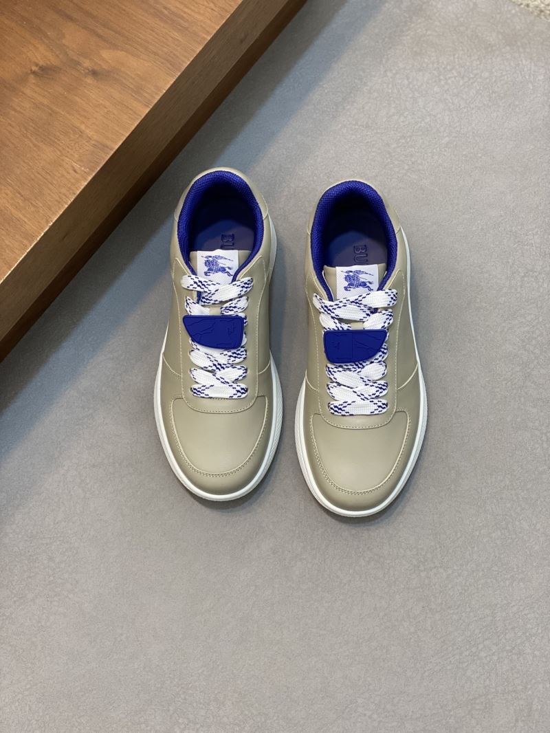 Burberry Low Shoes